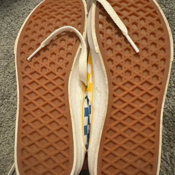 Vans Kids Sneakers Sz 4.5 - Picture 5 of 5